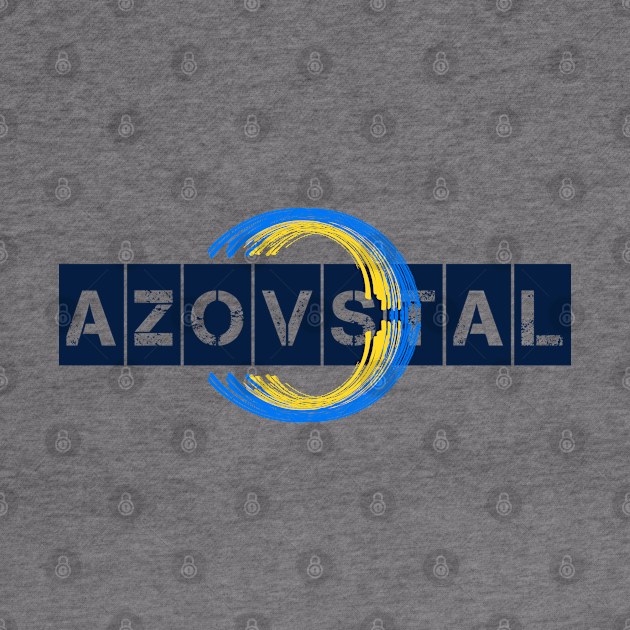 Save Azovstal! Save Mariupol! Ukraine! by TigrArt